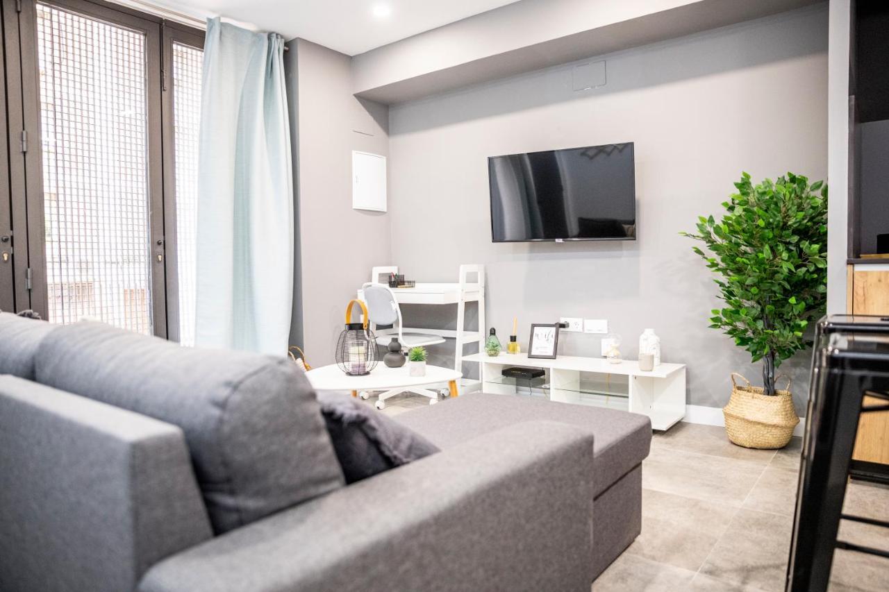 Апартаменты Loft La Donna Кордова Экстерьер фото