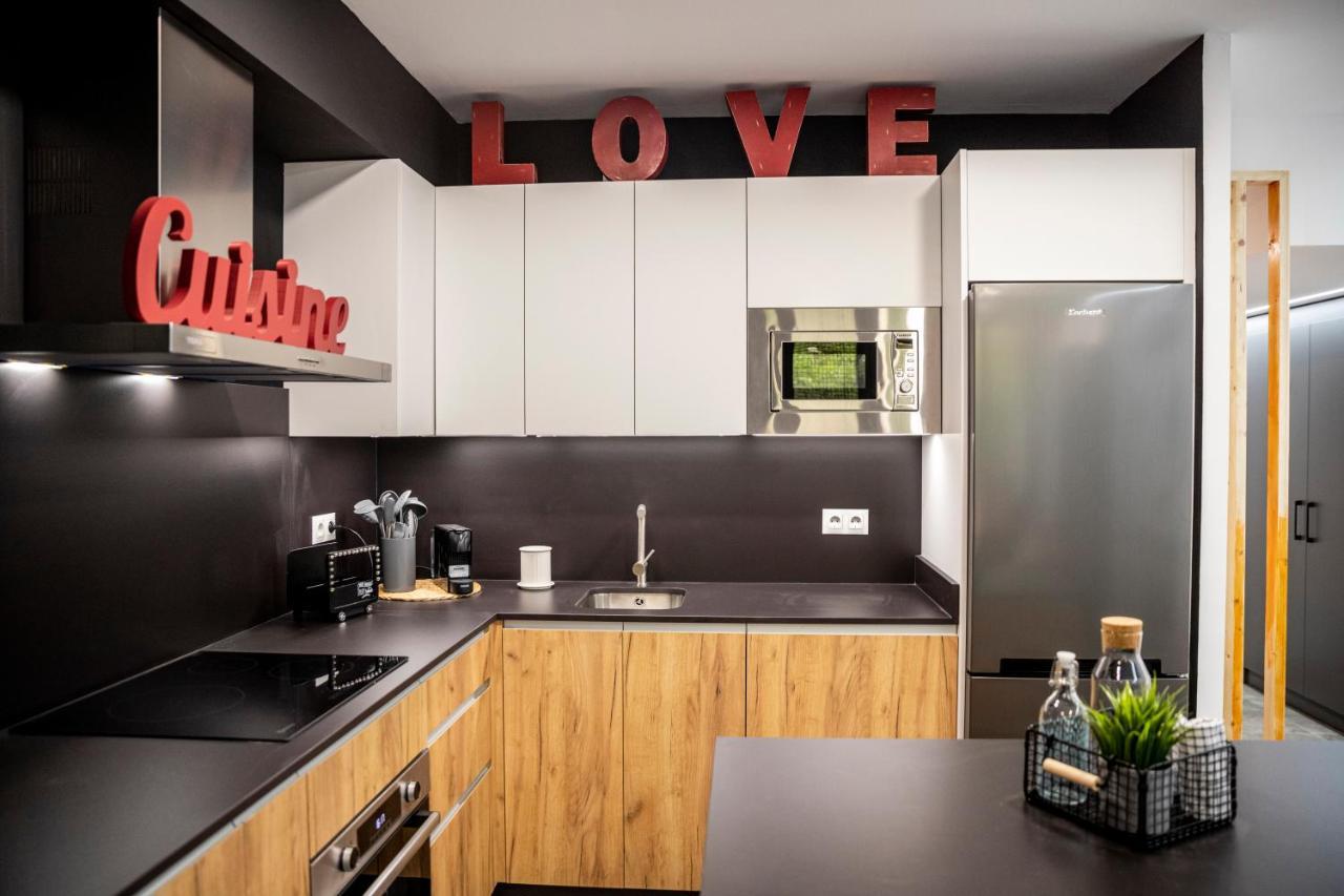 Апартаменты Loft La Donna Кордова Экстерьер фото