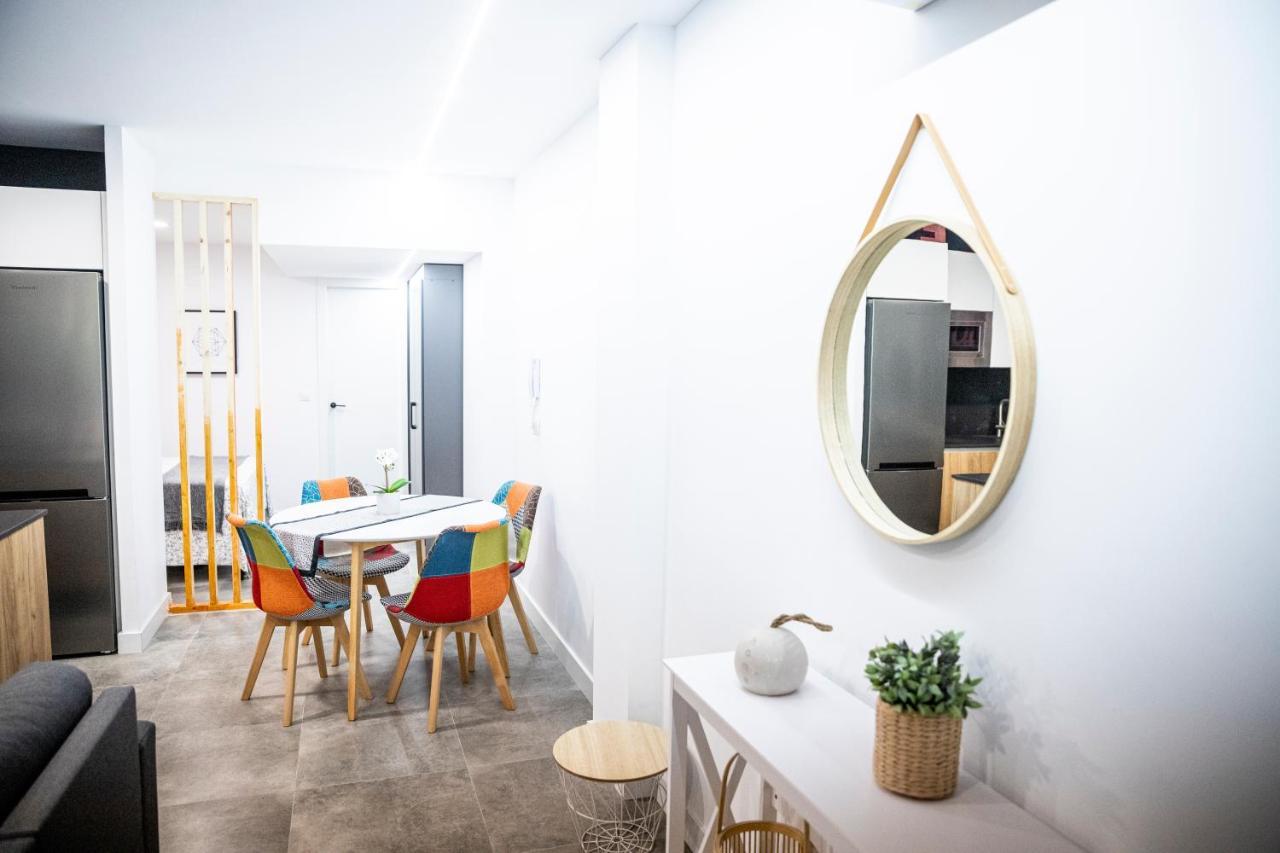 Апартаменты Loft La Donna Кордова Экстерьер фото