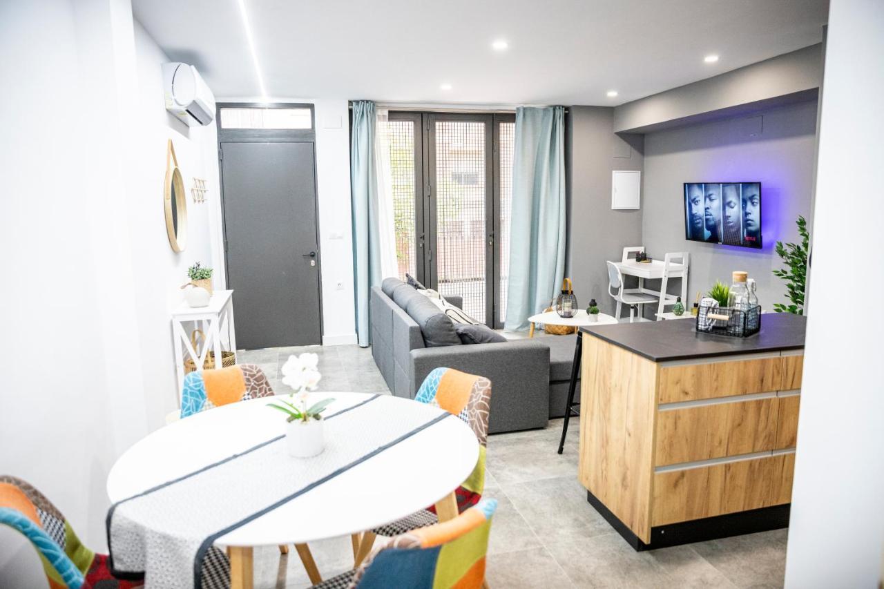 Апартаменты Loft La Donna Кордова Экстерьер фото
